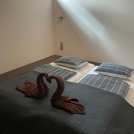 Bed and Breakfast Korona Panzio Blh nad Iplom Esterno foto
